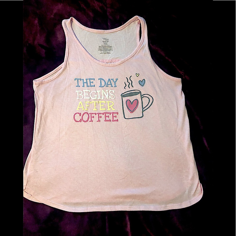 Women’s sleep tank